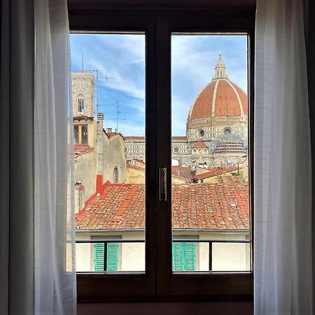 Romantico Nido Nel Cuore Di Firenze Exterior foto