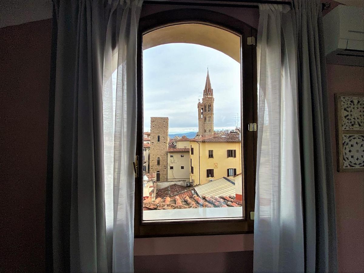 Romantico Nido Nel Cuore Di Firenze Exterior foto