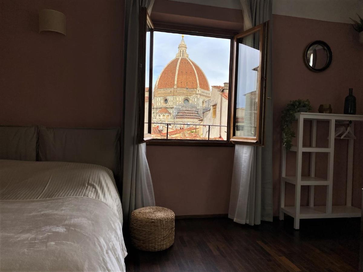 Romantico Nido Nel Cuore Di Firenze Exterior foto